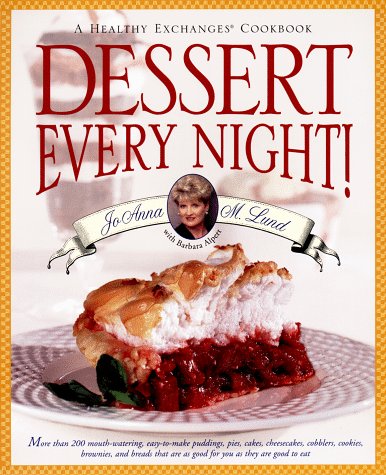 Book cover for Dessert Every Night!