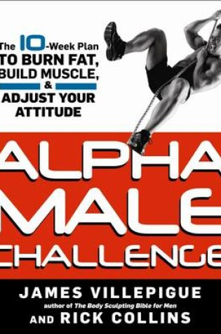Cover of Alpha Male Challenge