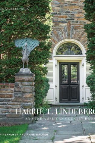 Cover of Harrie T. Lindeberg and the American Country House