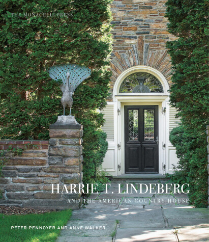 Book cover for Harrie T. Lindeberg and the American Country House