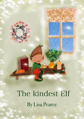 Book cover for The Kindest Elf