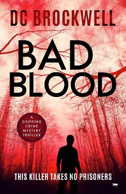 Book cover for Bad Blood