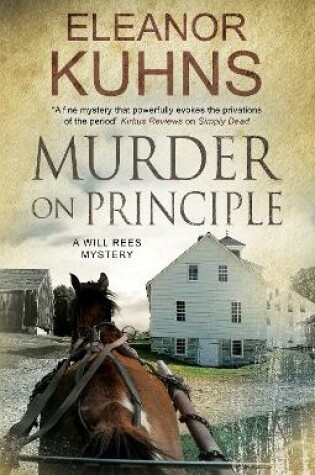 Cover of Murder on Principle