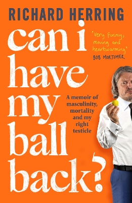 Book cover for Can I Have My Ball Back?