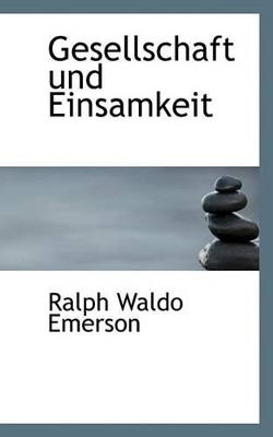 Book cover for Gesellschaft Und Einsamkeit