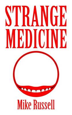 Book cover for Strange Medicine