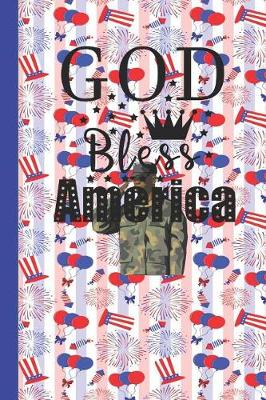 Book cover for God Bless America