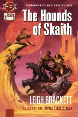 Cover of The Book of Skaith Volume 2: The Hounds of Skaith