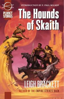 Book cover for The Book of Skaith Volume 2: The Hounds of Skaith