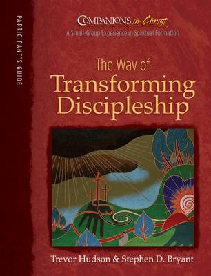Book cover for Companions in Christ: The Way of Transforming Discipleship