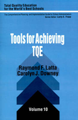 Cover of Tools for Achieving Total Quality Education