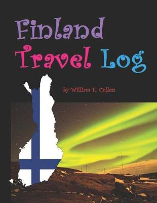 Book cover for Finland Travel Log