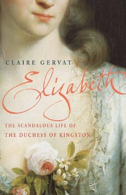 Book cover for Elizabeth