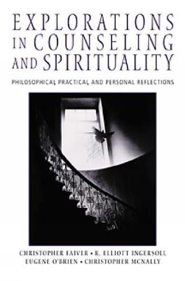 Book cover for Explorations in Counseling and Spirituality