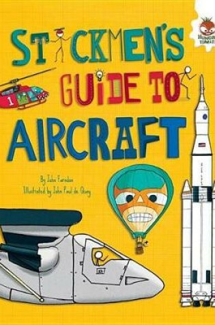 Cover of Stickmen's Guide to Aircraft