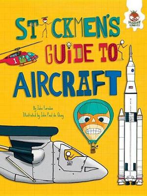 Book cover for Stickmen's Guide to Aircraft