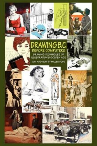 Cover of Drawing B.C.