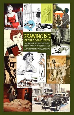 Book cover for Drawing B.C.