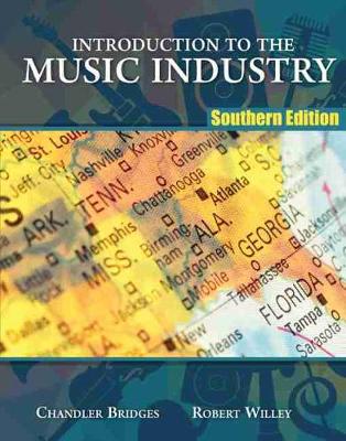 Book cover for Introduction to the Music Industry: Southern Edition