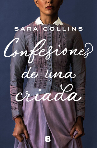 Book cover for Confesiones de una criada / The Confessions of Frannie Langton