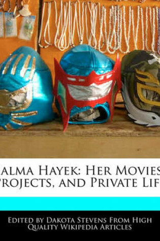 Cover of Salma Hayek