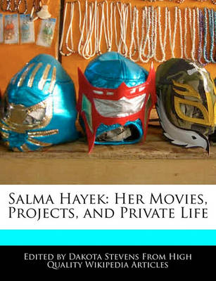 Book cover for Salma Hayek