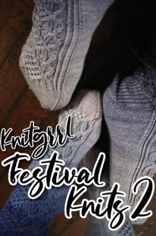 Cover of Festival Knits 2