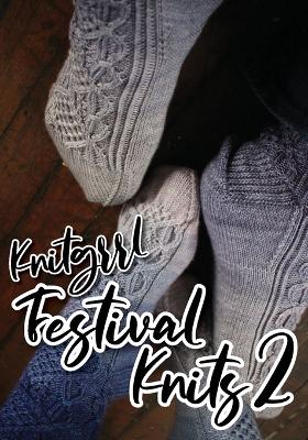 Book cover for Festival Knits 2