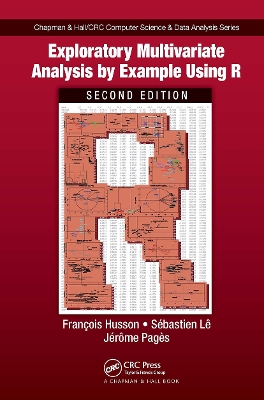 Cover of Exploratory Multivariate Analysis by Example Using R