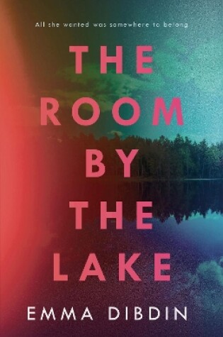 Cover of The Room by the Lake