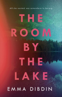 Book cover for The Room by the Lake