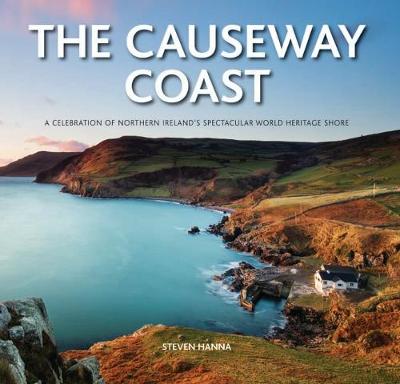 Book cover for The Causeway Coast