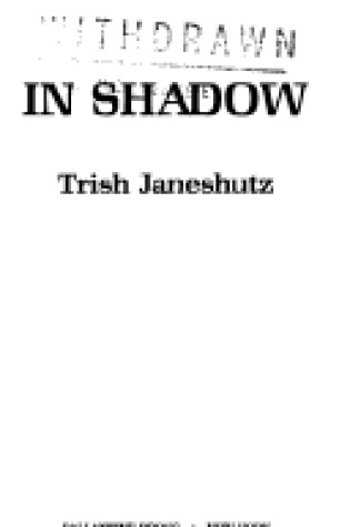 Cover of In Shadow