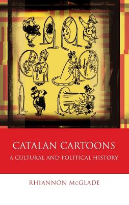 Book cover for Catalan Cartoons