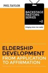 Book cover for Eldership Development