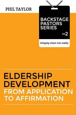 Cover of Eldership Development