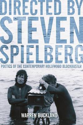 Cover of Directed by Stephen Spielberg