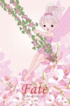 Book cover for Fate Libro da Colorare 1