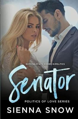 Book cover for Senator