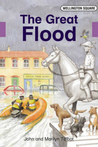 Cover of Wellington Square Assessment Kit - The Great Flood