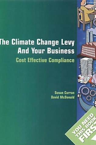 Cover of The climate change levy and your business