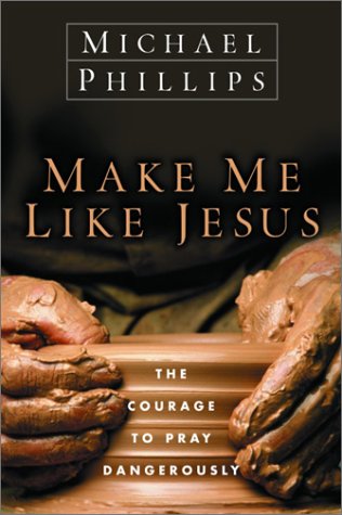 Book cover for Make ME Like Jesus