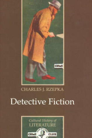 Cover of Detective Fiction