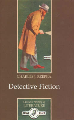 Book cover for Detective Fiction