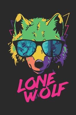 Book cover for Lone Wolf