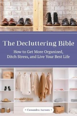 Cover of The Decluttering Bible