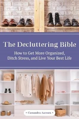 Book cover for The Decluttering Bible