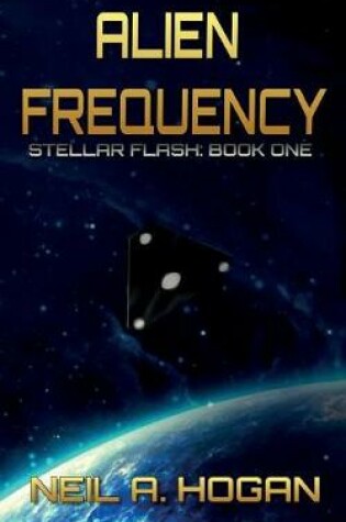 Cover of Alien Frequency
