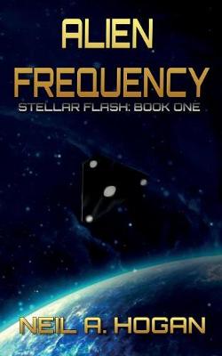 Book cover for Alien Frequency