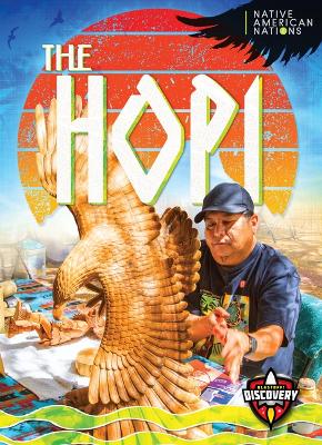 Cover of The Hopi